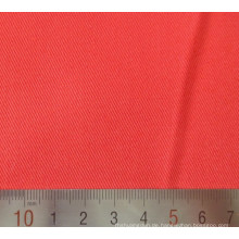 Rot Polyester Baumwolle T/C Twill Webstoff